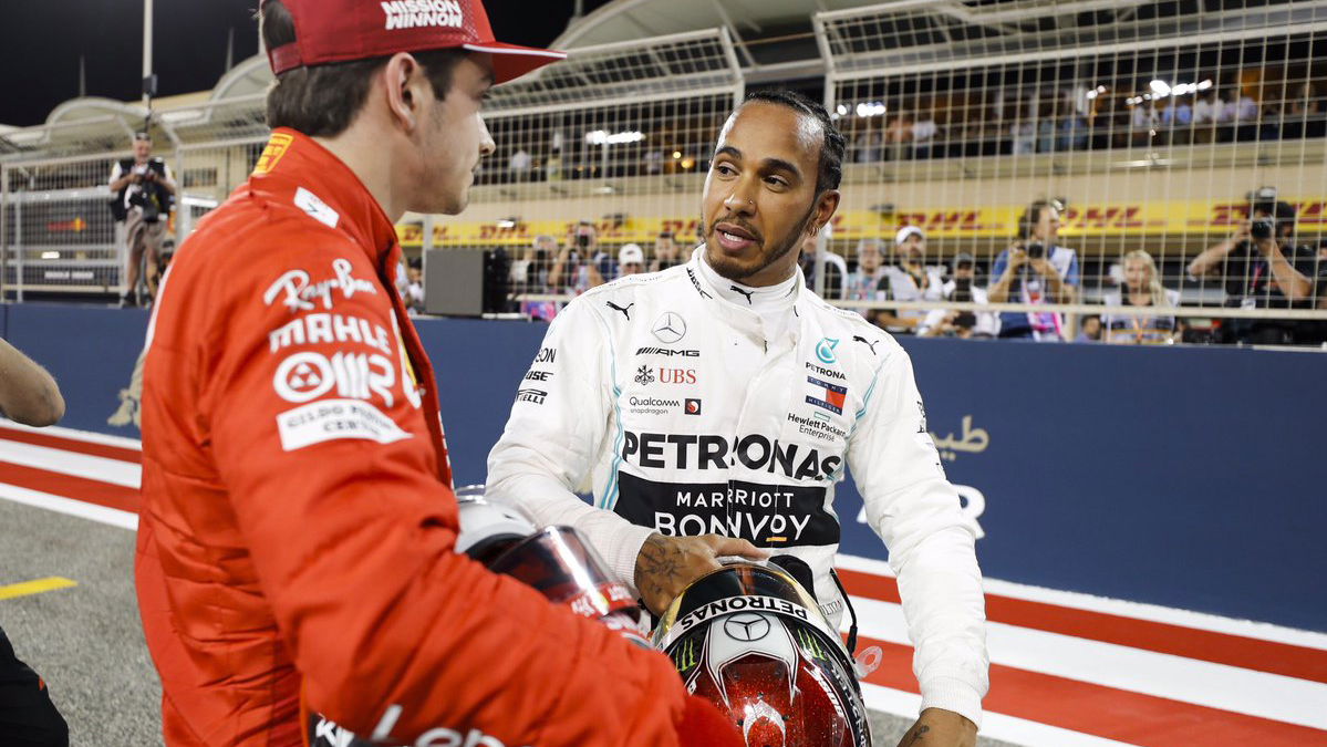 Hamilton: Ferrari telah melakukan 'perputaran hebat'