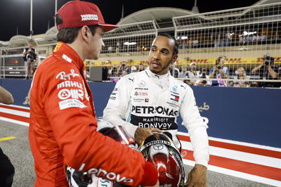 Vettel avoids Bahrain F1 penalty after qualifying