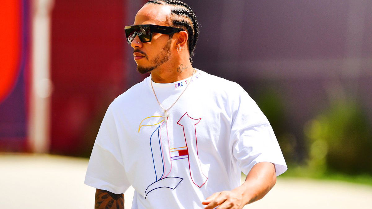 Hamilton: People need to stand up to racism more