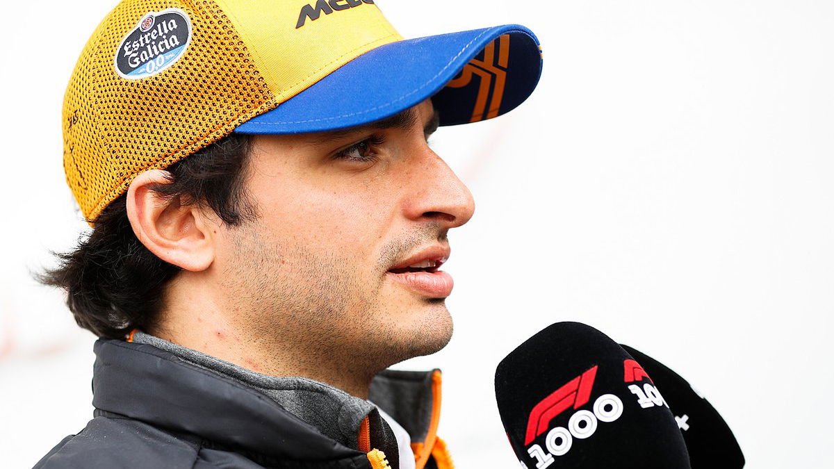 Sainz wary about McLaren ‘hype’ fading with form dip