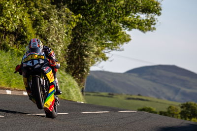 Conor Cummins, Padgetts Honda, Isle of Man TT,