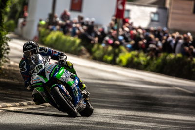 Daley Mathison, Isle of Man TT,