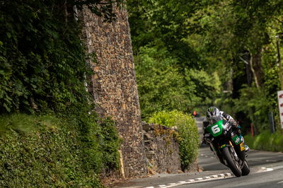 Michael Dunlop, Paton, Isle of Man TT,