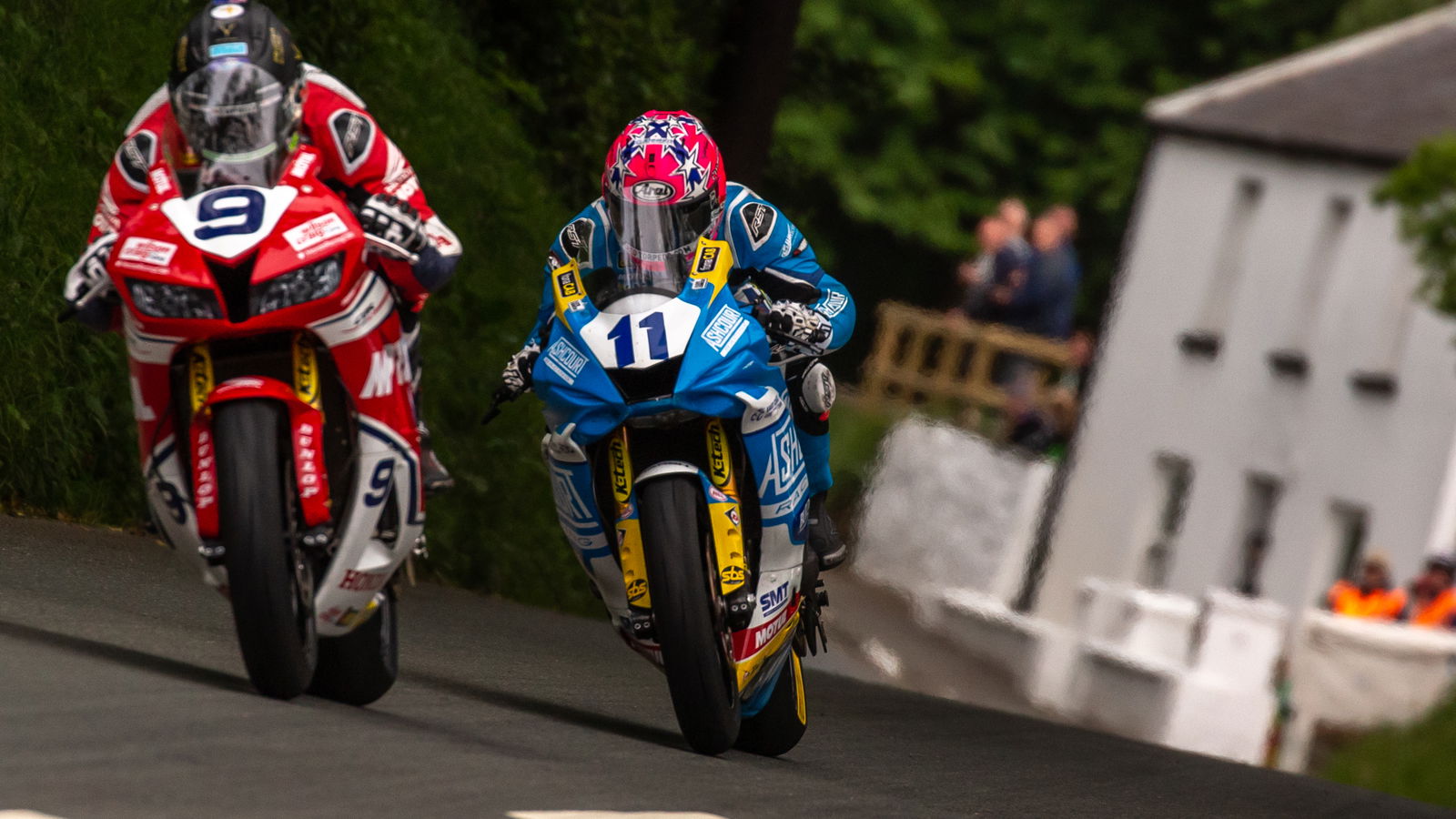 Delays continue at Isle of Man TT, Supersport rescheduled