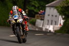 Peter Hickman, Smiths Racing Triumph, Isle of Man TT,