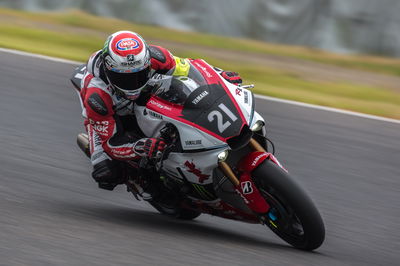 Alex Lowes, Yamaha Factory Racing, Suzuka 8 Hours