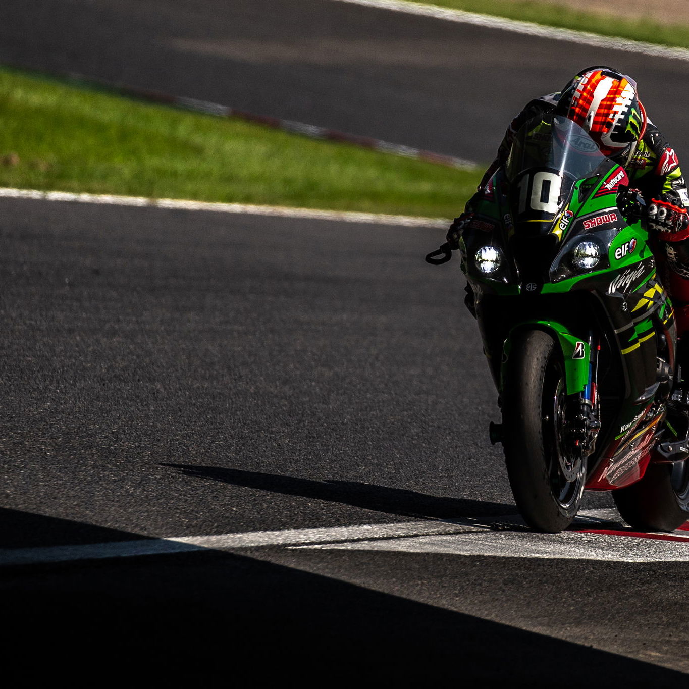 Jonathan Rea, Kawasaki Racing, Suzuka 8 Hours,