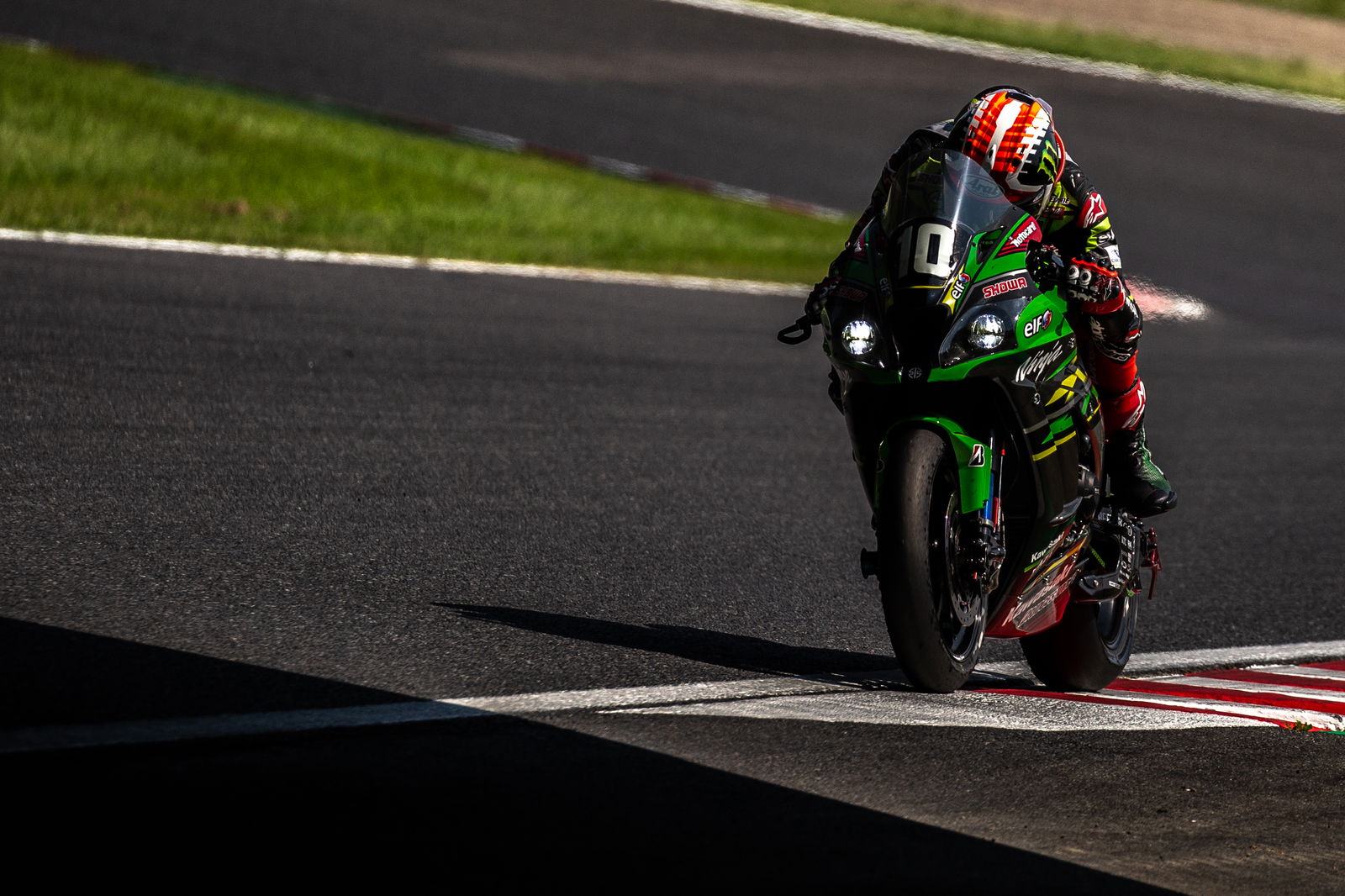 Jonathan Rea, Kawasaki Racing, Suzuka 8 Hours,