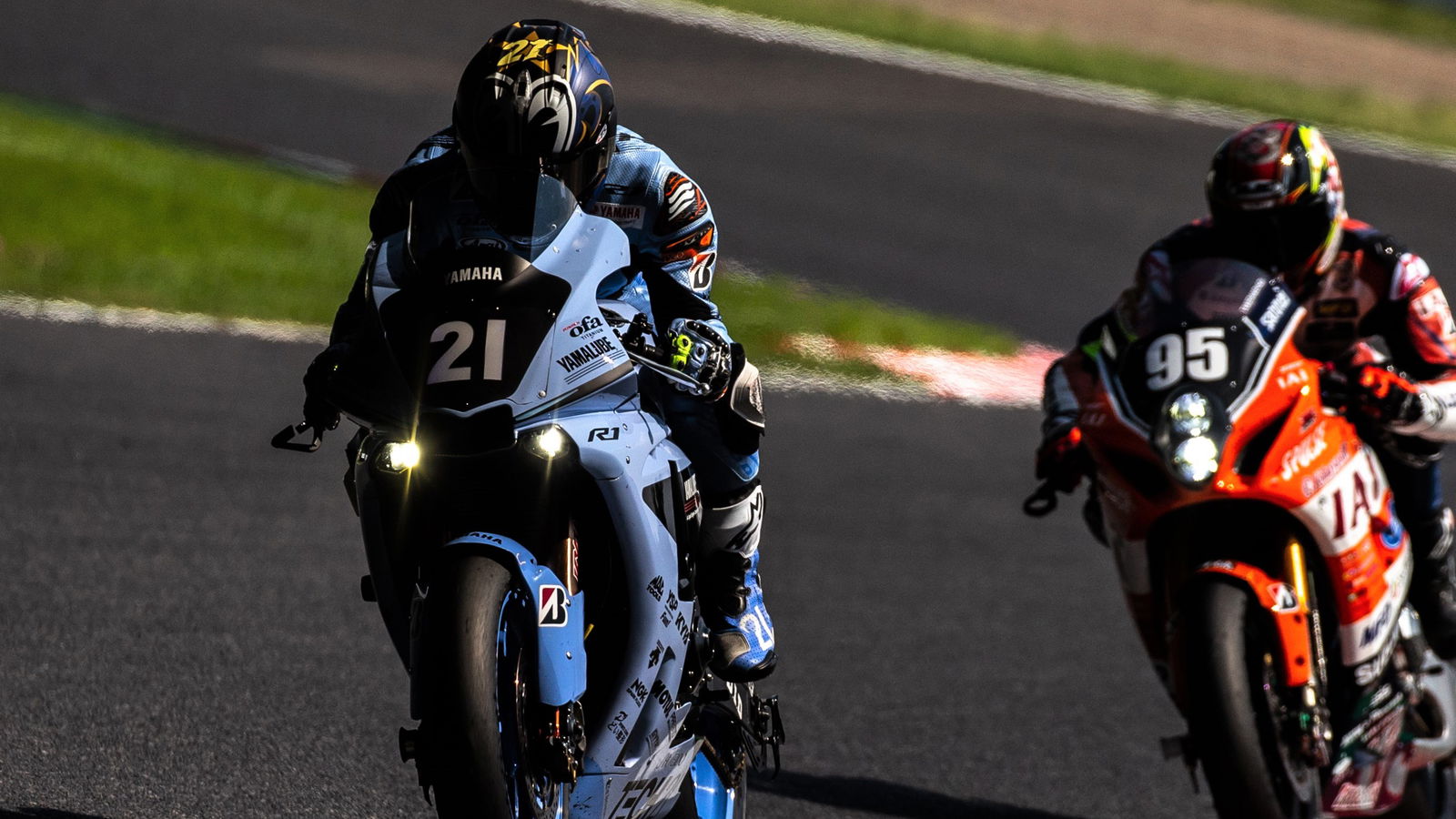 Suzuka 8 Hours - Hasil Kualifikasi 1