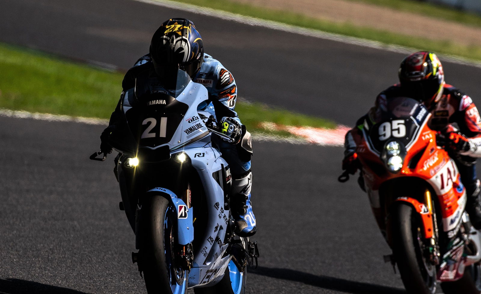 Suzuka 8 Hours - Hasil Kualifikasi 2