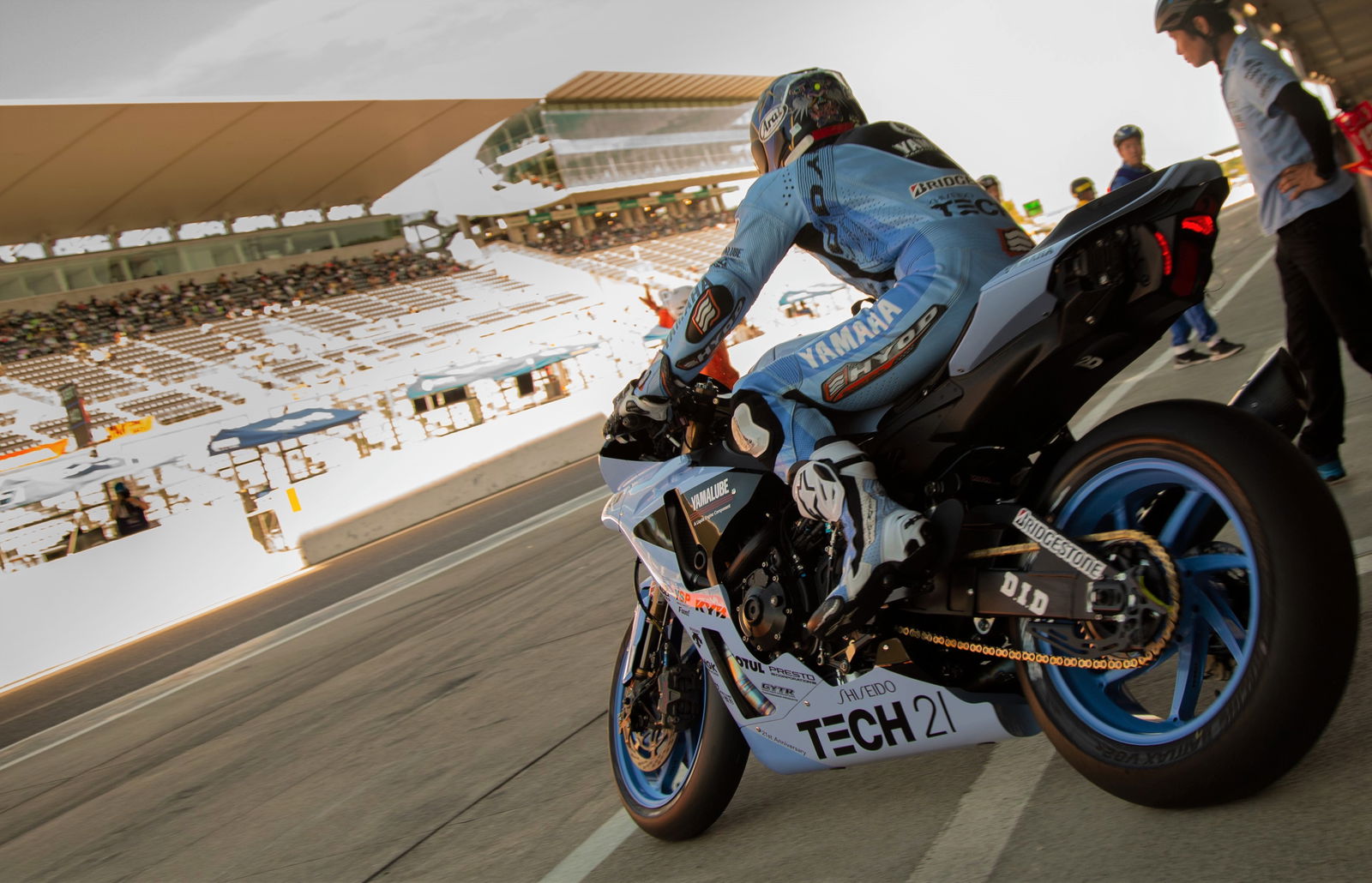 Suzuka 8 Hours - Friday night free practice results