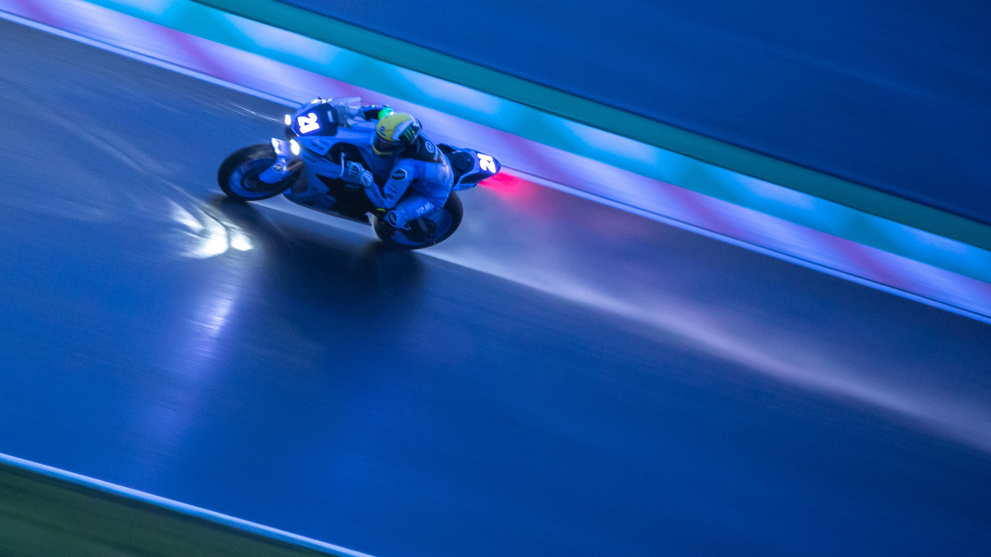 Alex Lowes, Yamaha Factory Racing Team, Suzuka 8 Hours,