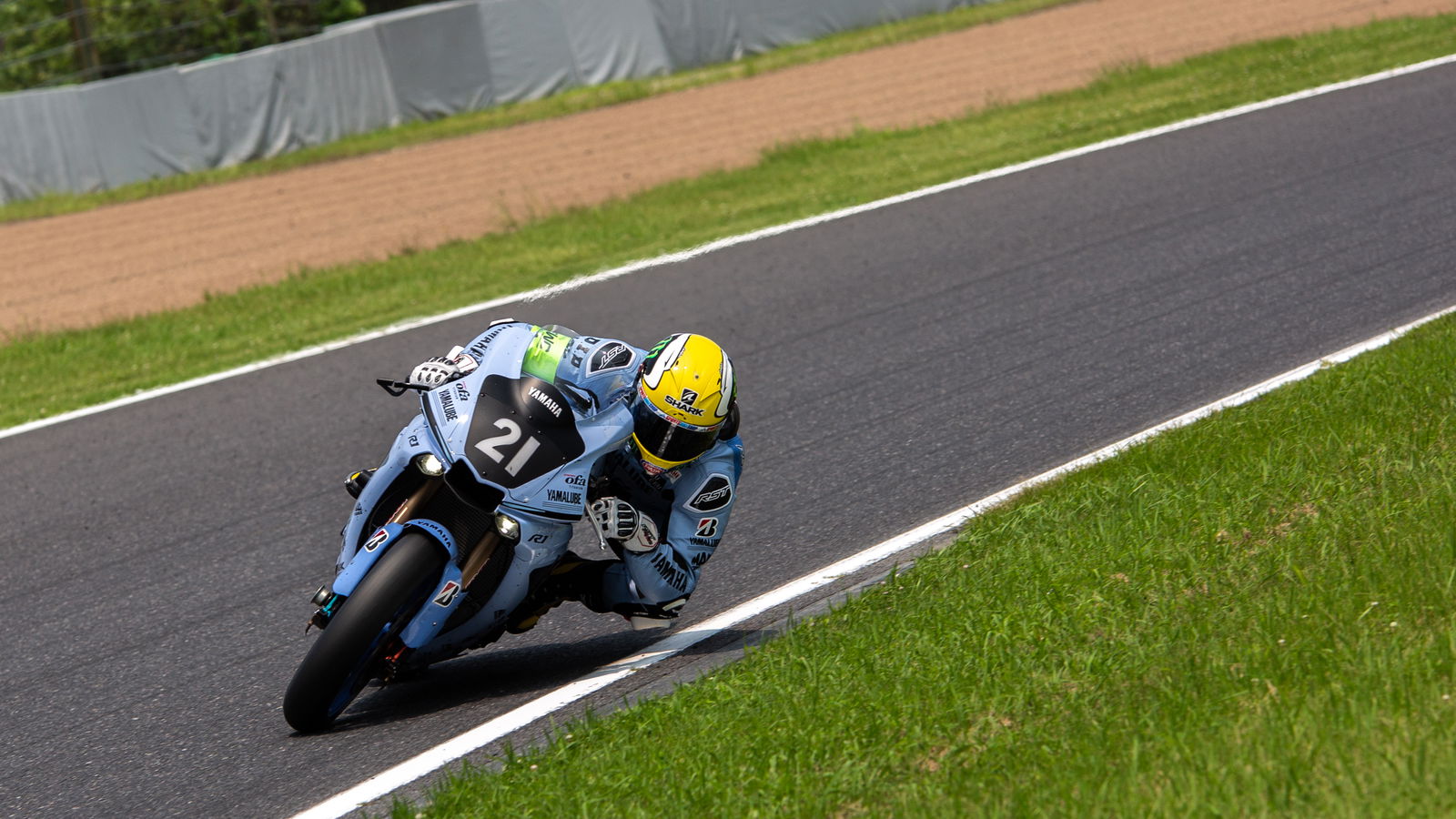 Alex Lowes, Yamaha Factory Racing Team, Suzuka 8 Hours,