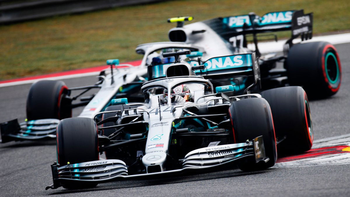 Wolff: Tiga Mercedes 1-2 tidak mewakili musim