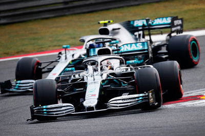 Wolff: Three Mercedes 1-2's not representative of season