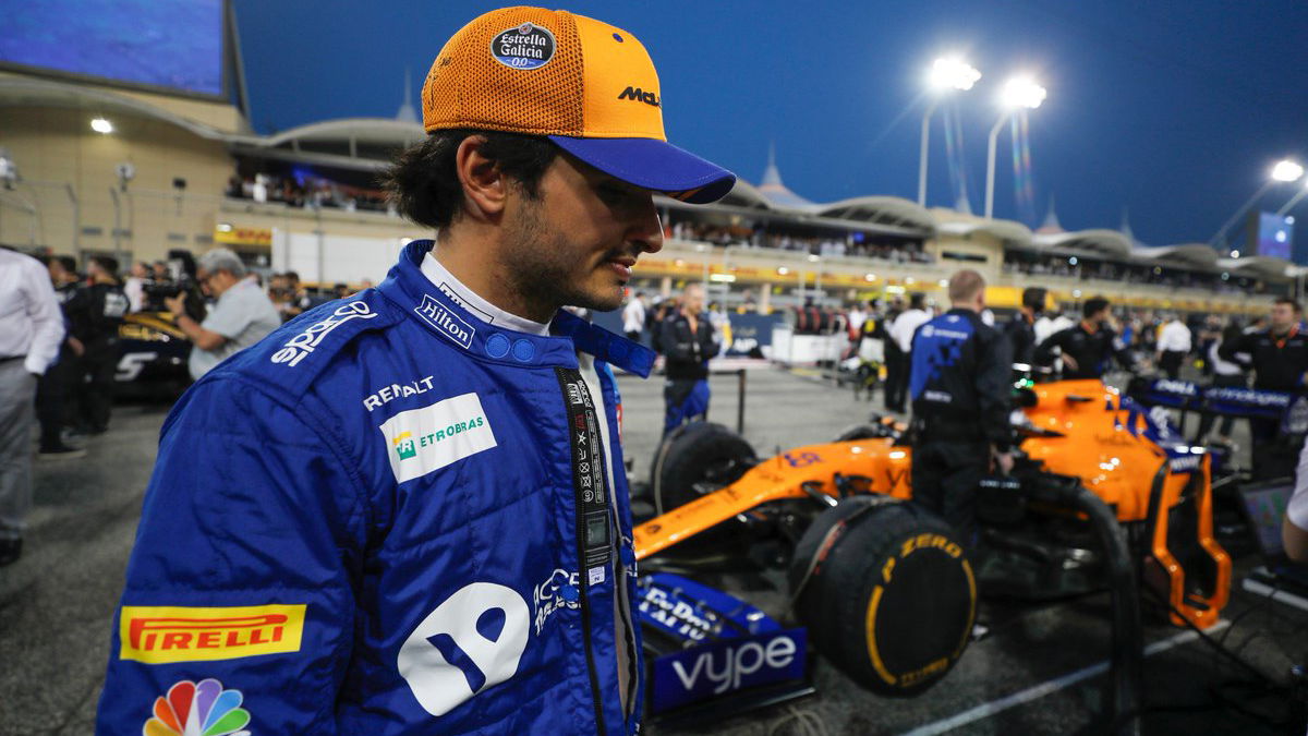 Sainz would have been ‘more pissed off’ to lose P4 to gearbox issue