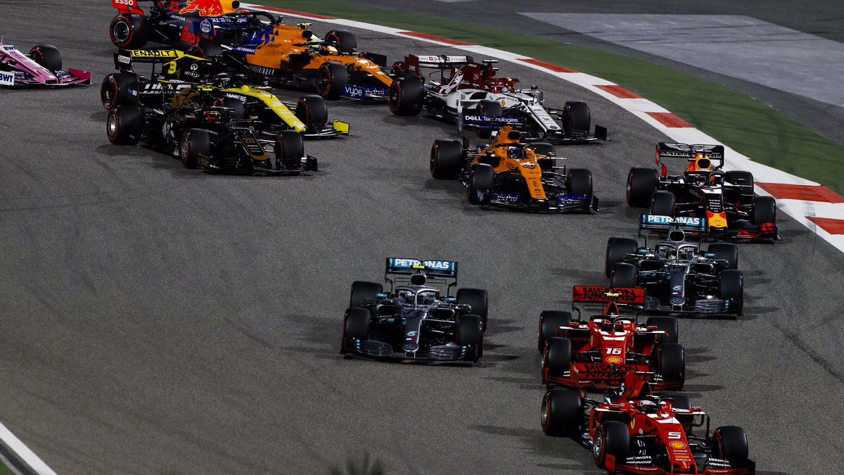 Hamilton bekerja keras untuk memperbaiki start F1 yang 'benar-benar tidak bagus'