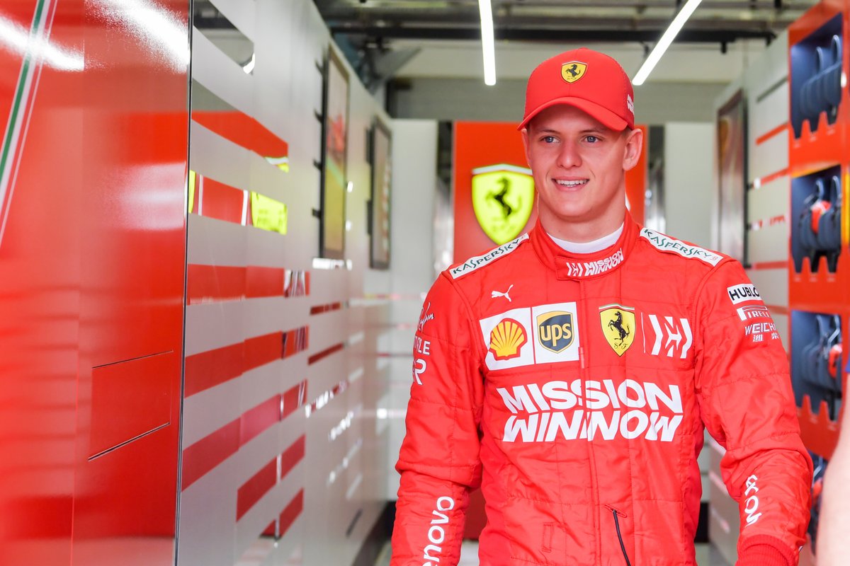 Bahrain F1 Test Times - Tuesday 11AM