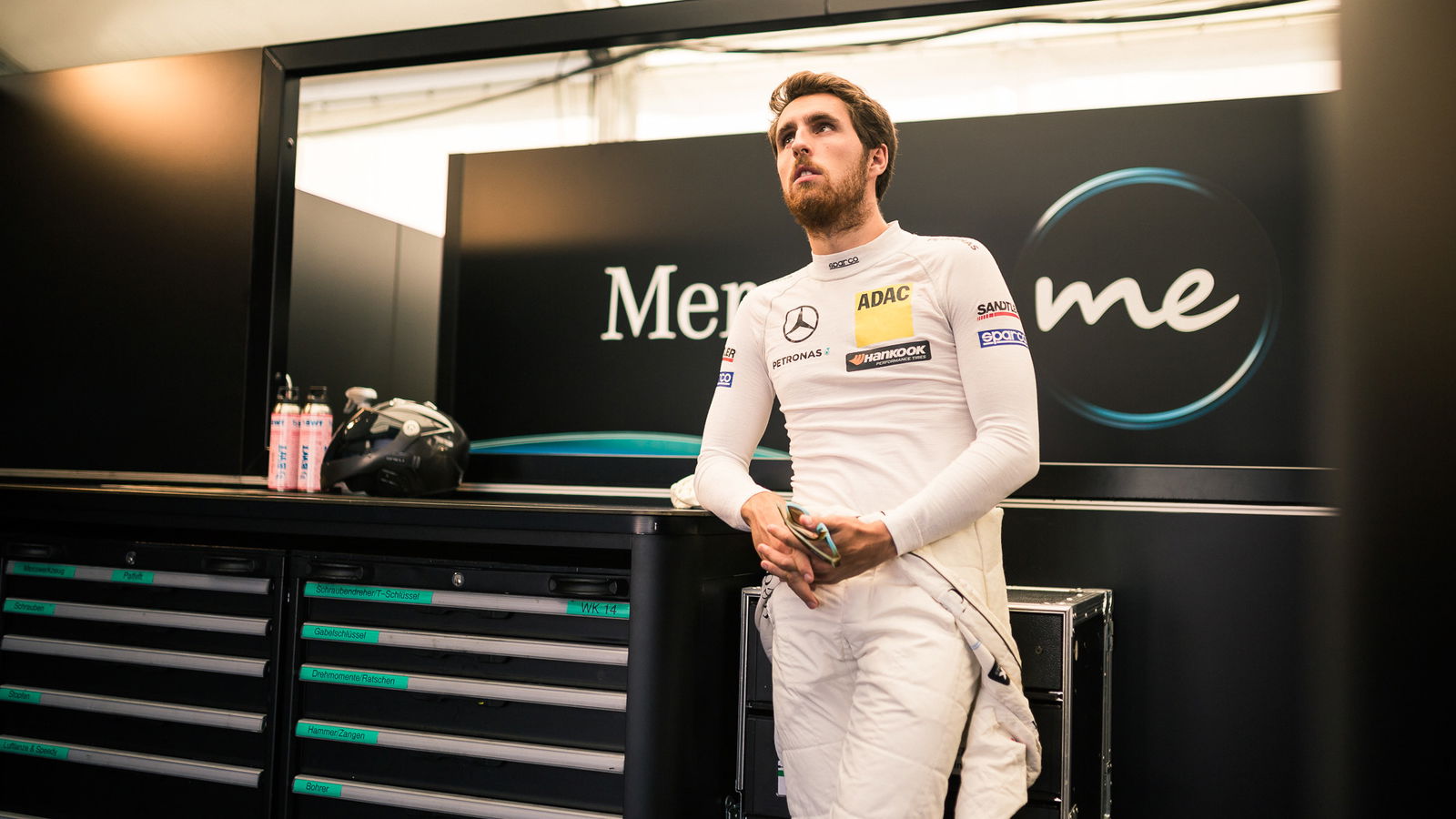 Juncadella returns to DTM, completes Mercedes' line-up