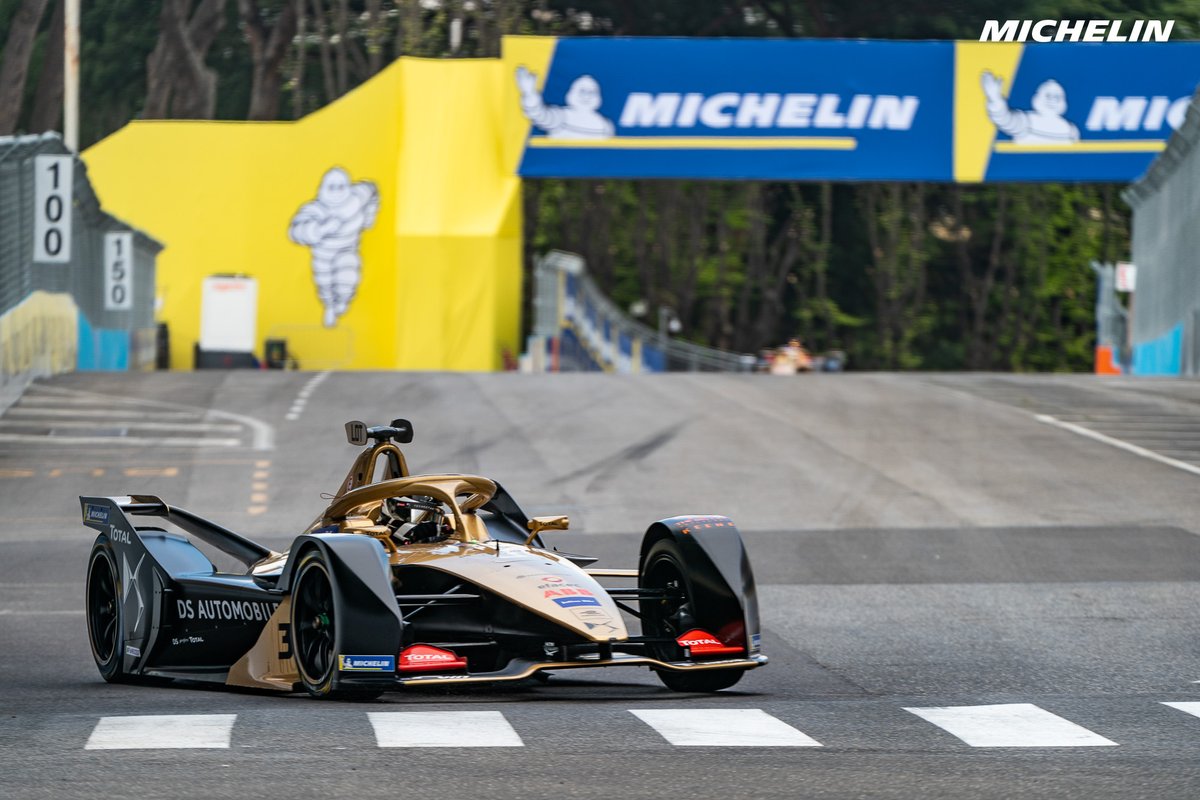 Formula E Rome E-Prix - Qualifying Results