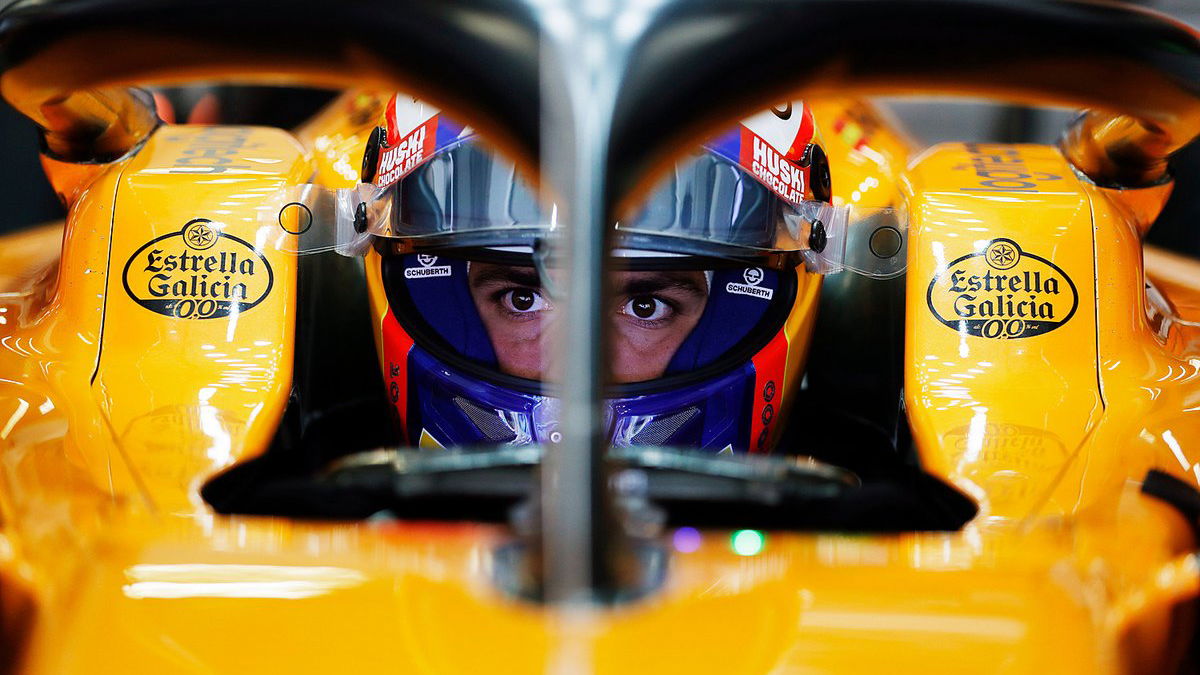Leading McLaren F1 recovery bid a ‘huge motivation’ for Sainz