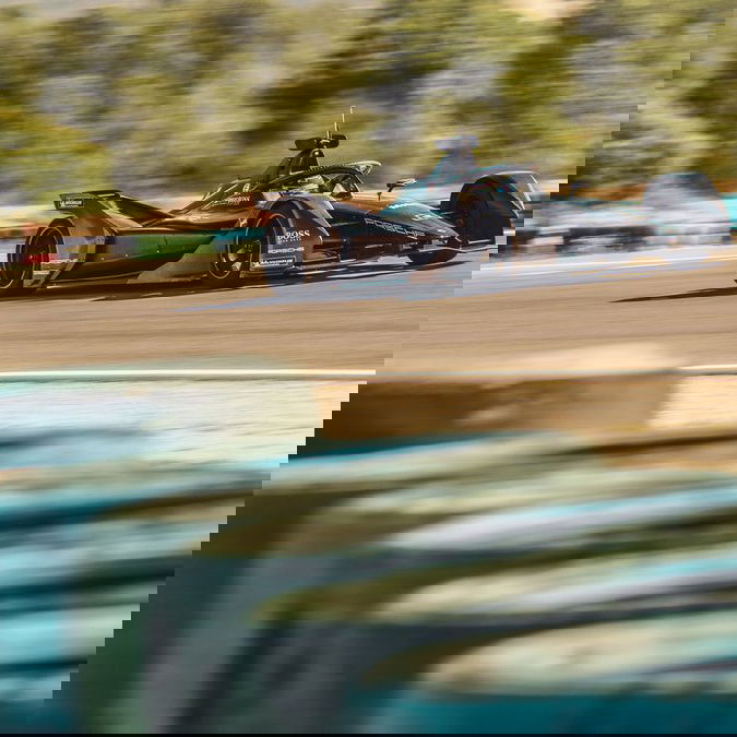 Rowland menggantikan Albon di Nissan untuk tes Valencia FE