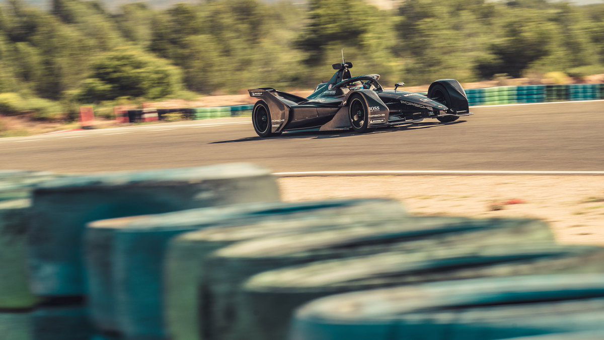 Harley-Davidson becomes Virgin Formula E sponsor