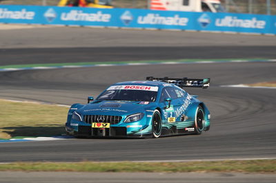 Rast takes sixth straight win, Paffett crowned champion