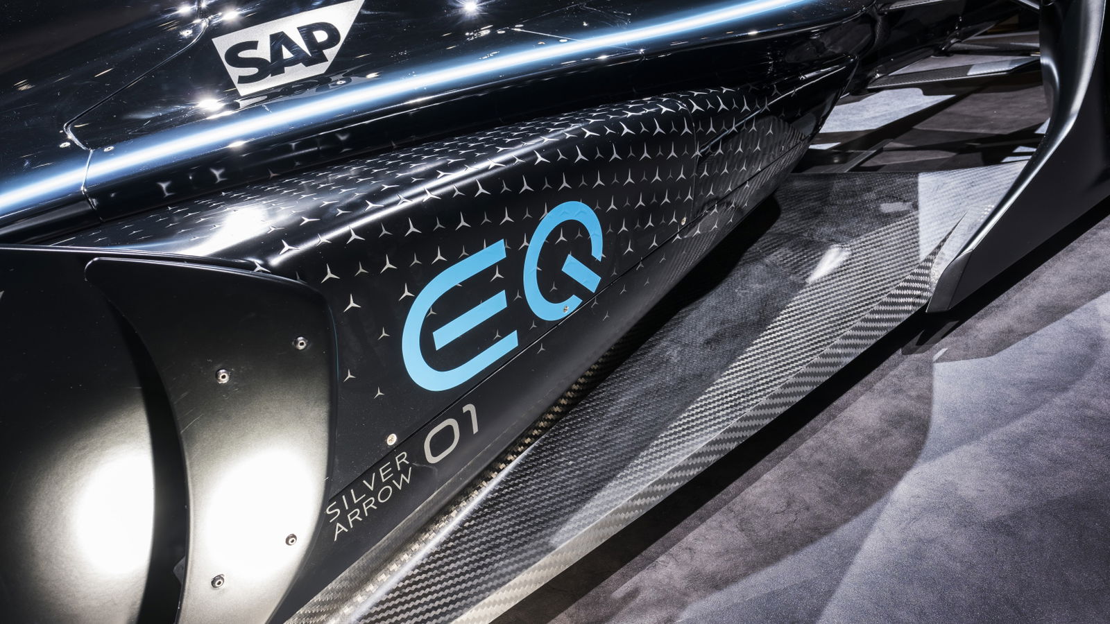 Mercedes confirms launch plans for Formula E team
