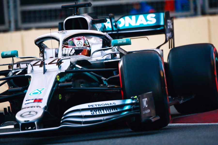 F1 Paddock Notebook - Azerbaijan GP Saturday