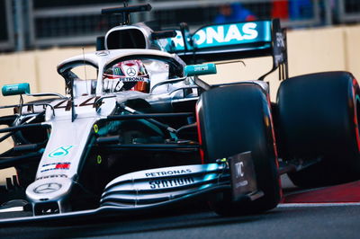 Hamilton: ‘Pretty shocking’ first sector cost me Baku pole