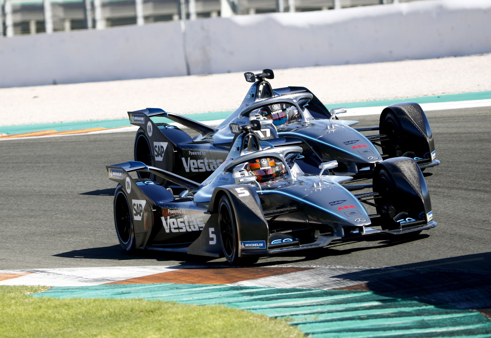 Gutierrez mendapatkan peran cadangan Mercedes di Formula E.