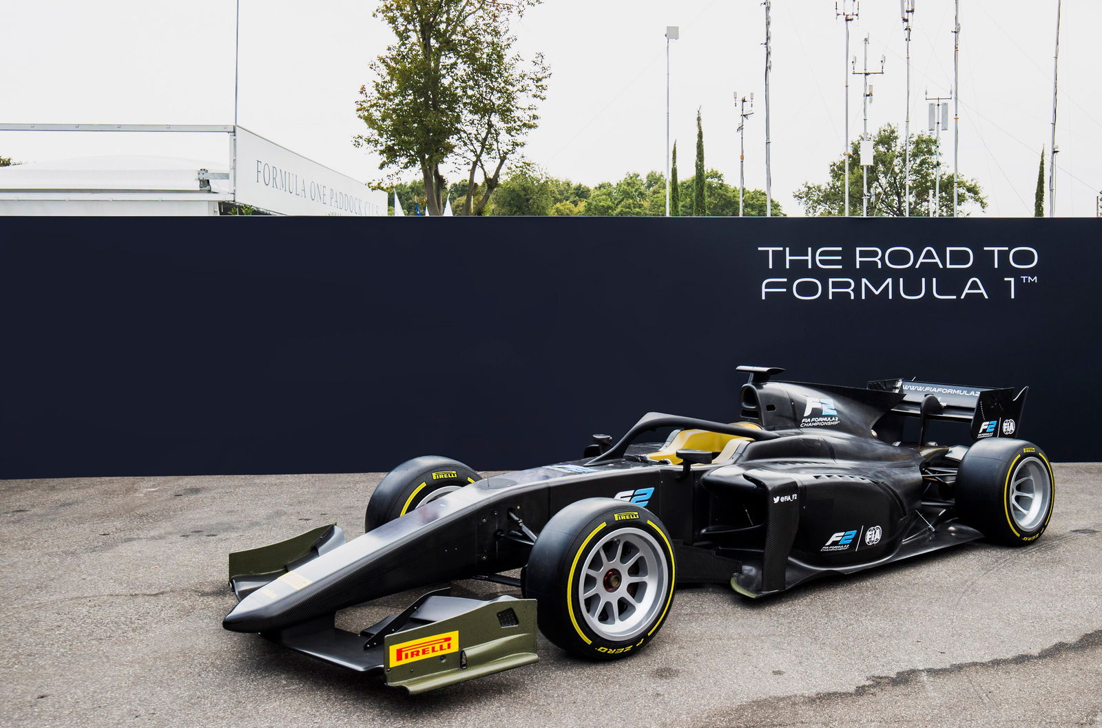 F2 Spain - Qualifying Results