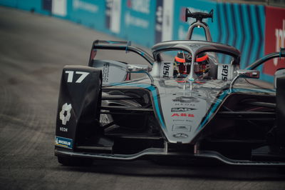 E-Prix Diriyah 2022: Hasil Lengkap Race 2 dari Arab Saudi