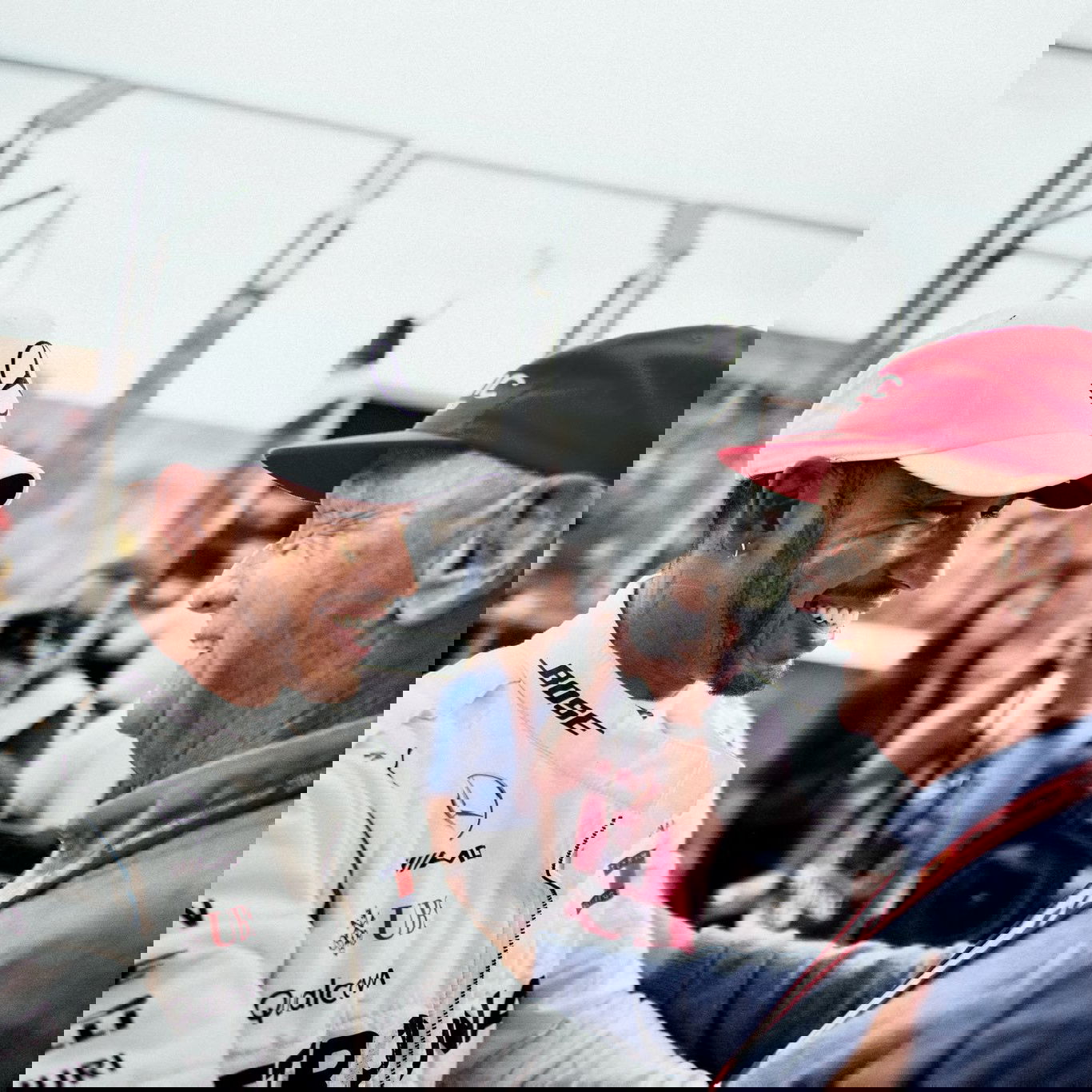 F1 confirms minute's silence, red cap tribute to Lauda