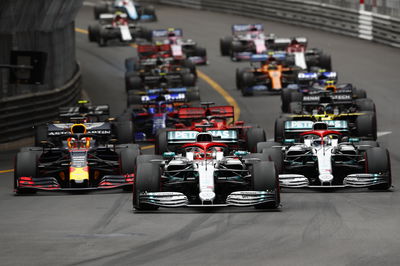 F1 Driver Ratings - Monaco Grand Prix