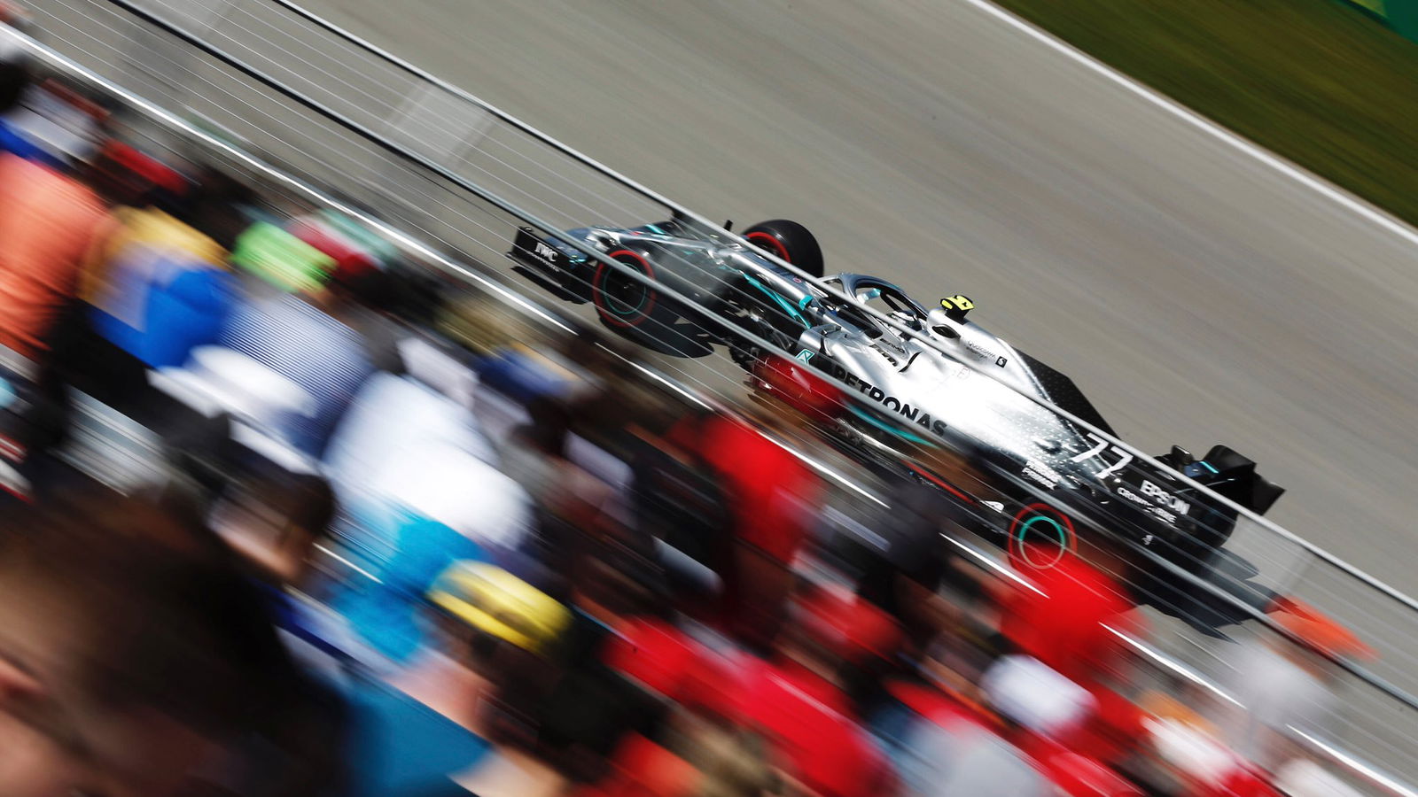 Bottas mengatakan Ferrari masih 