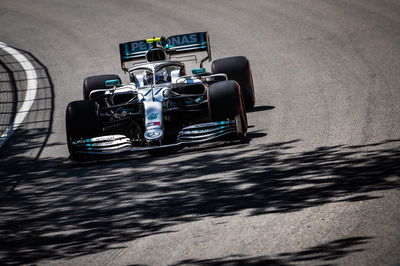 Bottas will ‘look in the mirror’ at mistakes after “messy” Q3