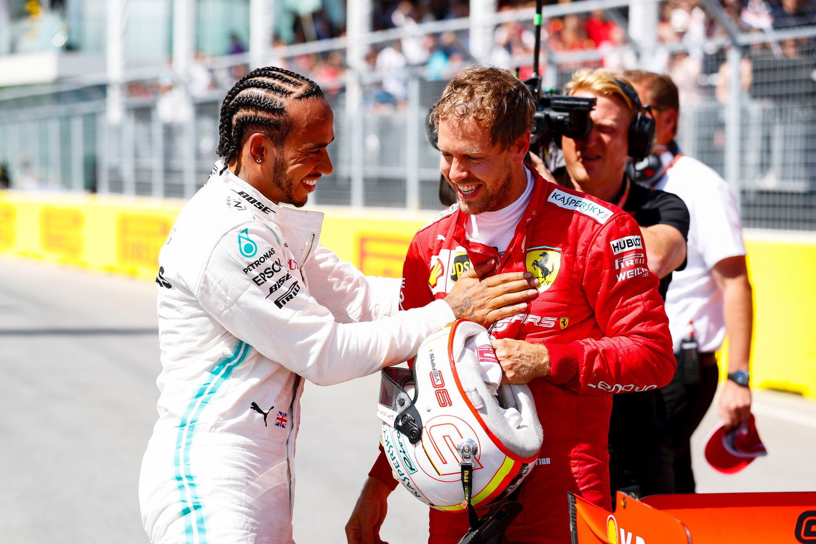 Mercedes menyematkan harapan GP Kanada pada kecepatan balapan yang kuat