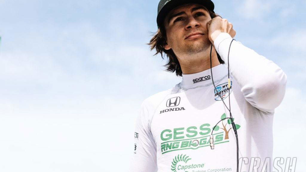 Steiner rules out IndyCar star Herta for 2021 Haas F1 seat