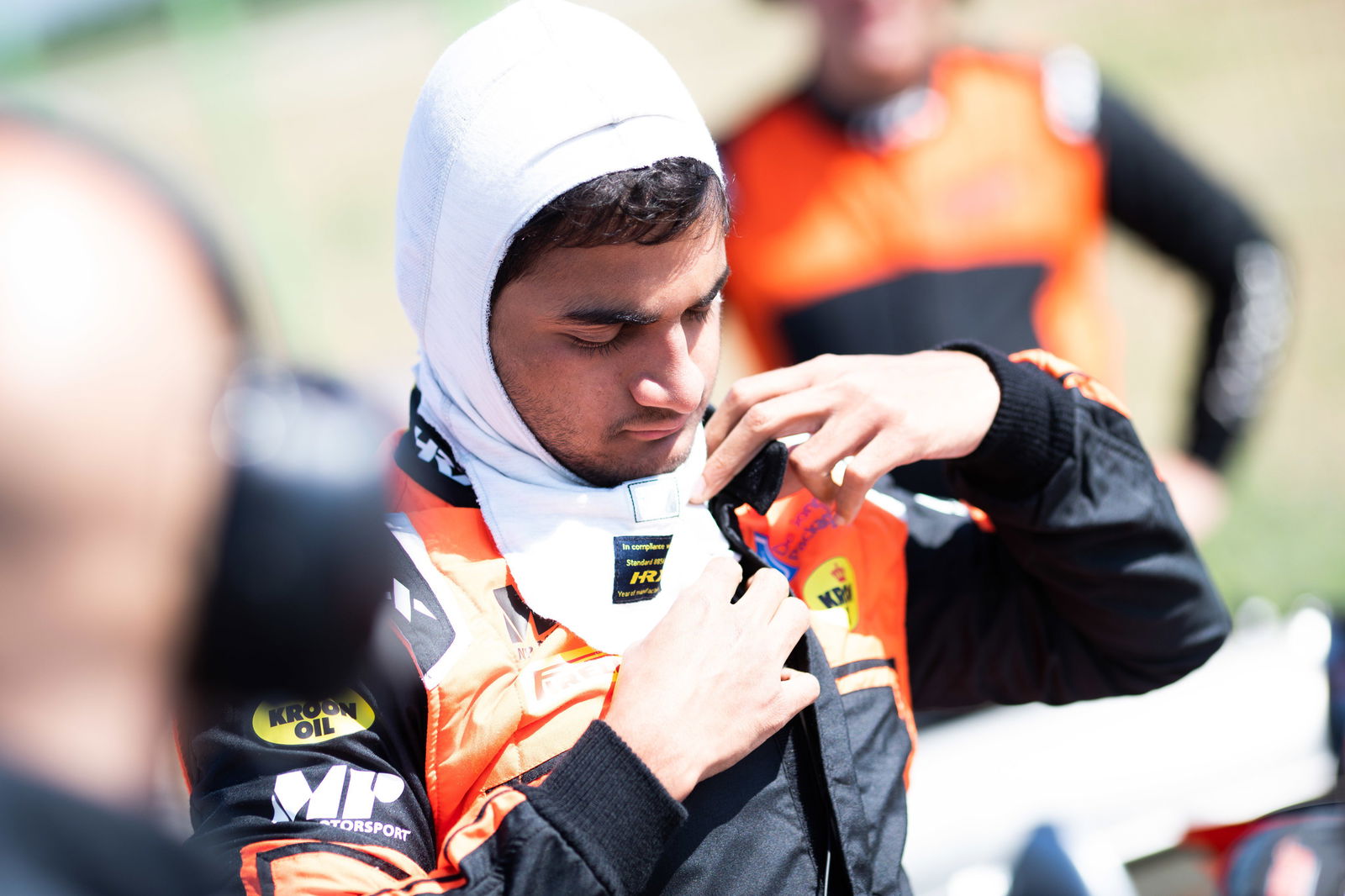 Formula 2 Austria - Feature Race Results 