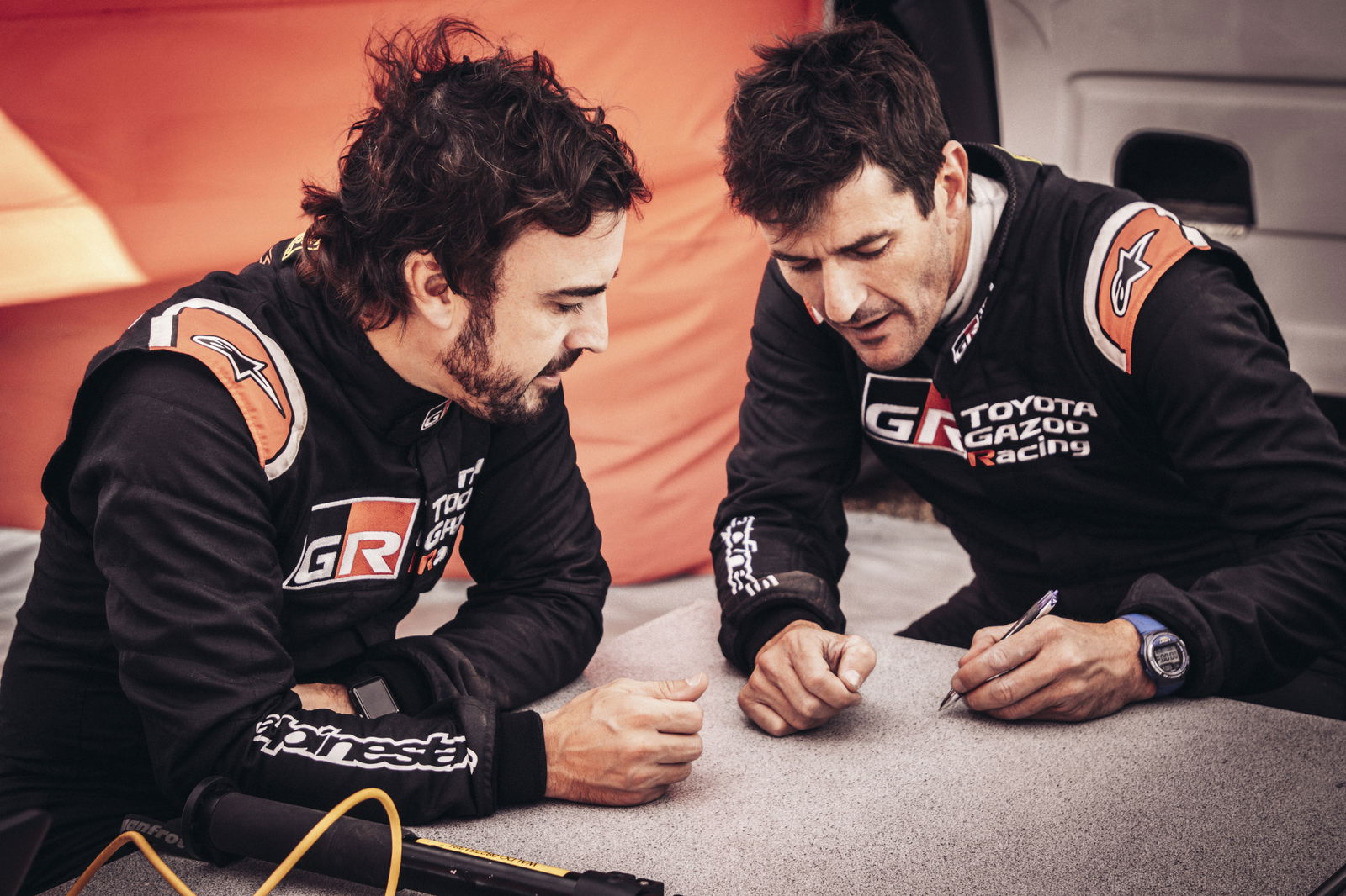 Alonso steps up Toyota rally efforts for Dakar preparations