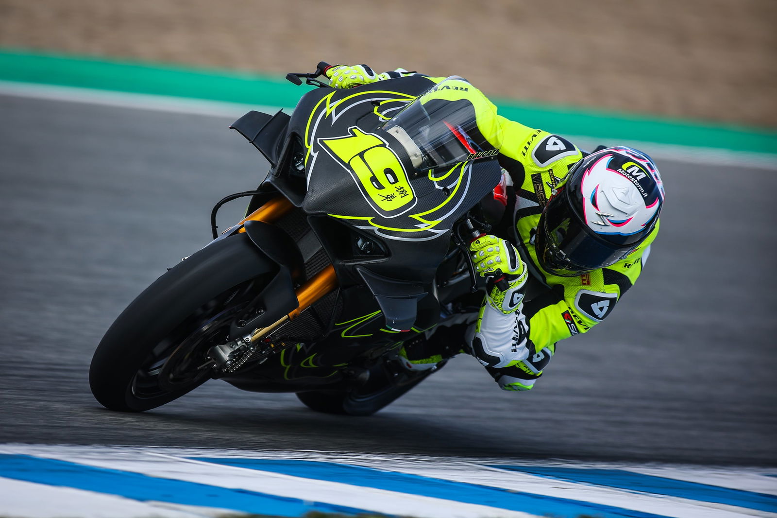 Denning Sangat Terkesan dengan Gelar WorldSBK Razgatlioglu