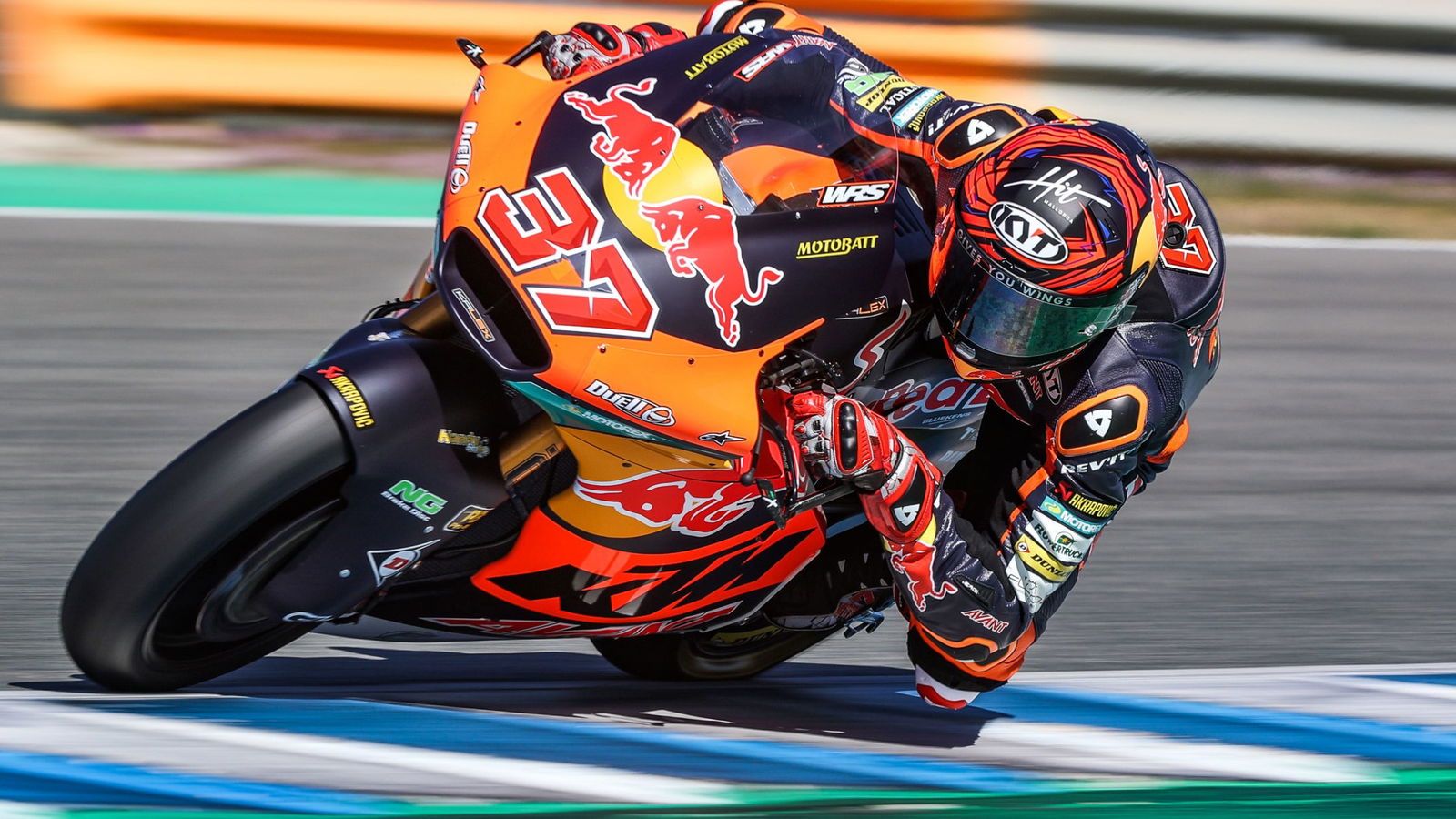 Hasil Tes Moto2 Portimao - Hari Sabtu Sesi Kedua 