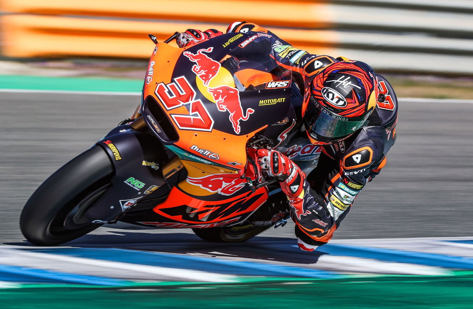 Hasil Tes Moto2 Portimao - Hari Sabtu Sesi Pertama