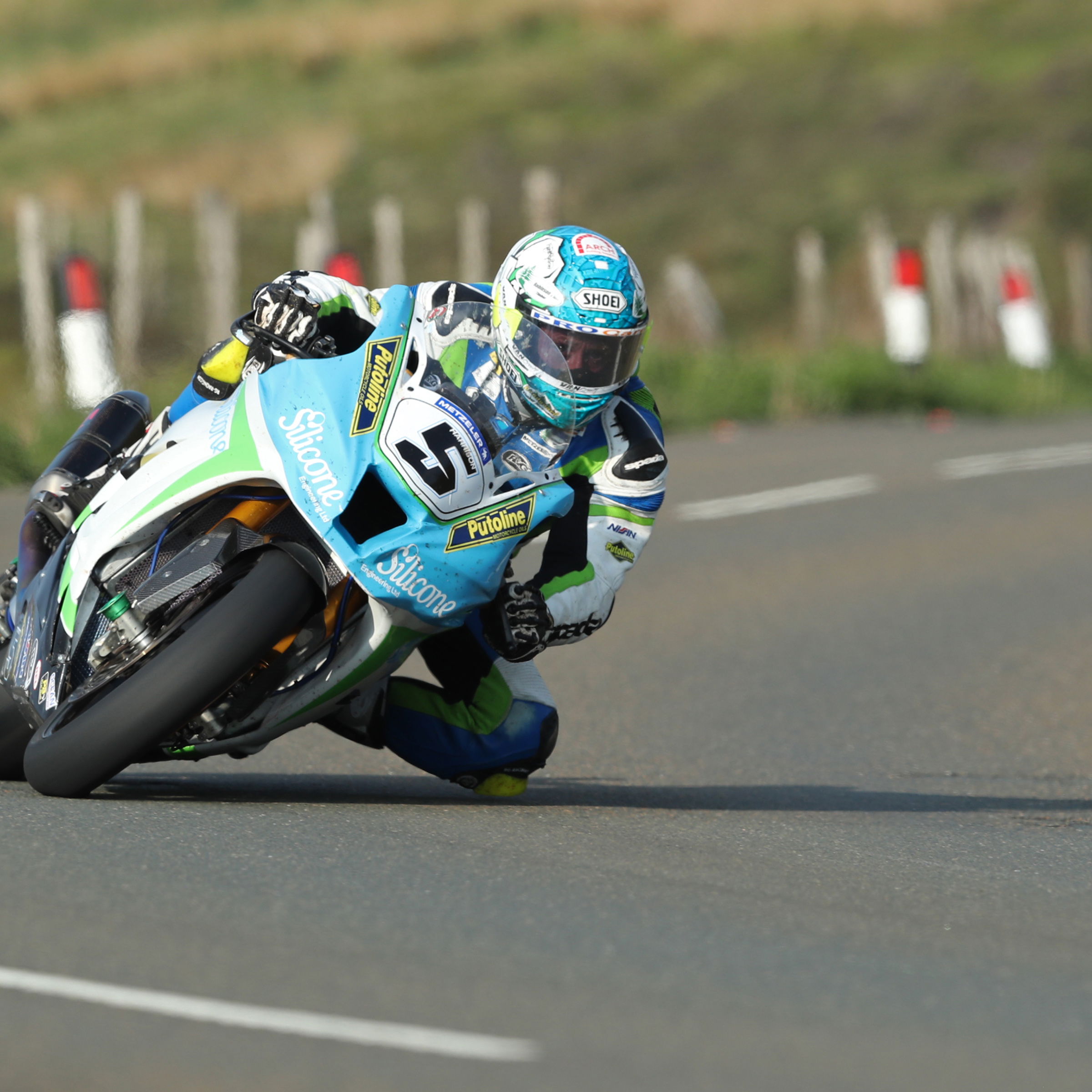 TT 2018: Michael Dunlop quickest on eve of Superbike race