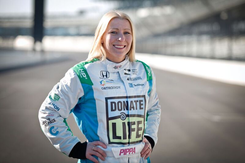 IndyCar Grand Prix of St. Petersburg - Race Results