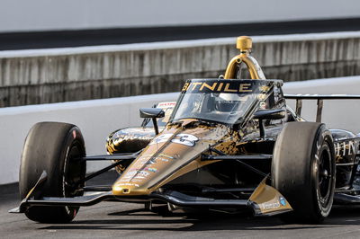 Ed Carpenter, Ed Carpenter Racing, Indianapolis 500