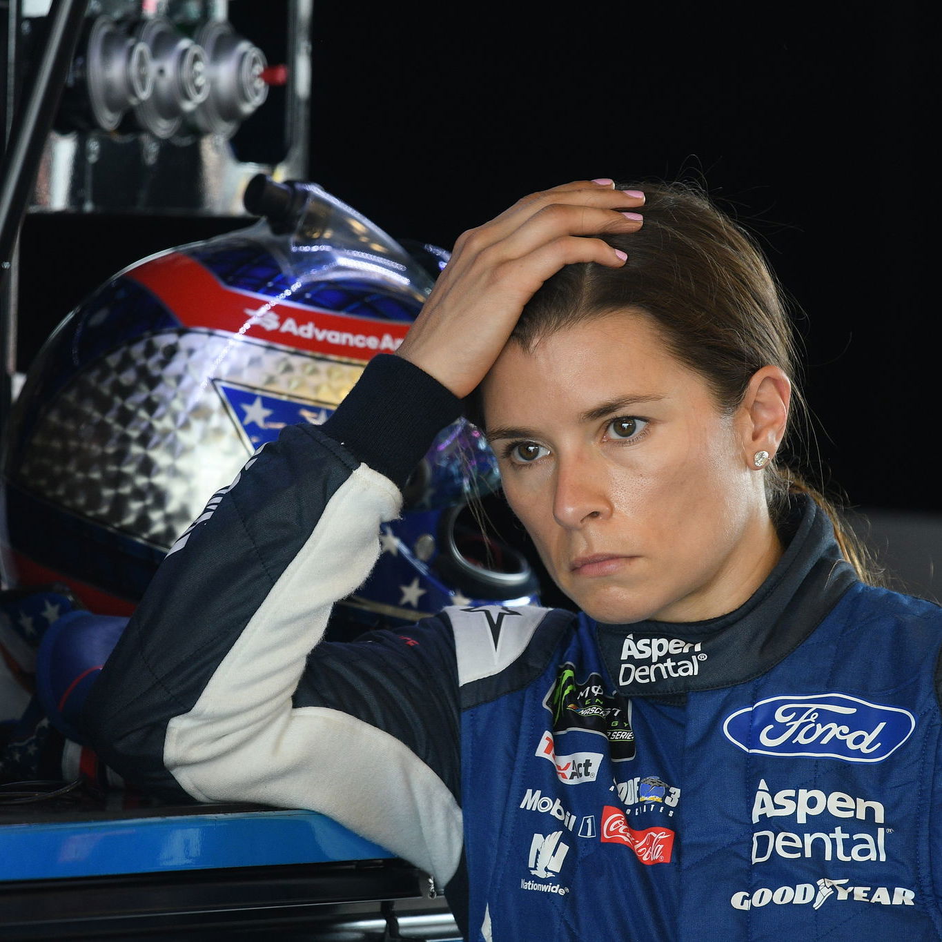 Patrick mendapatkan sponsor untuk Daytona 500, Indy 500 swansong