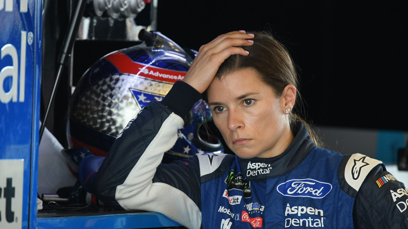 Patrick: Menemukan Indy 500 drive 'memakan waktu lebih lama dari yang saya inginkan'
